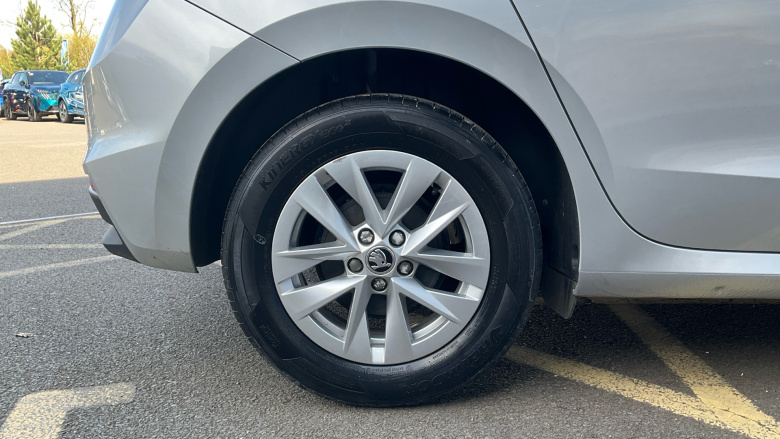 Skoda Fabia 1.0 TSI SE Comfort 5dr Petrol Hatchback